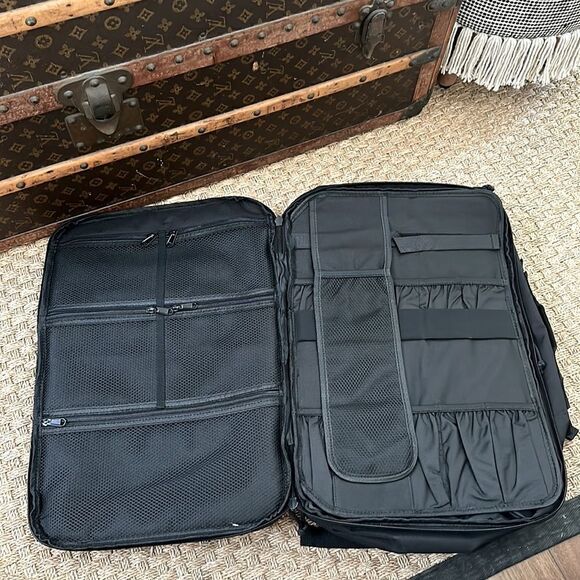 Chef Sac Tactical Chef Knife Backpack XL Knife Organizer Bag Black NEW with tags - Picture 3 of 5